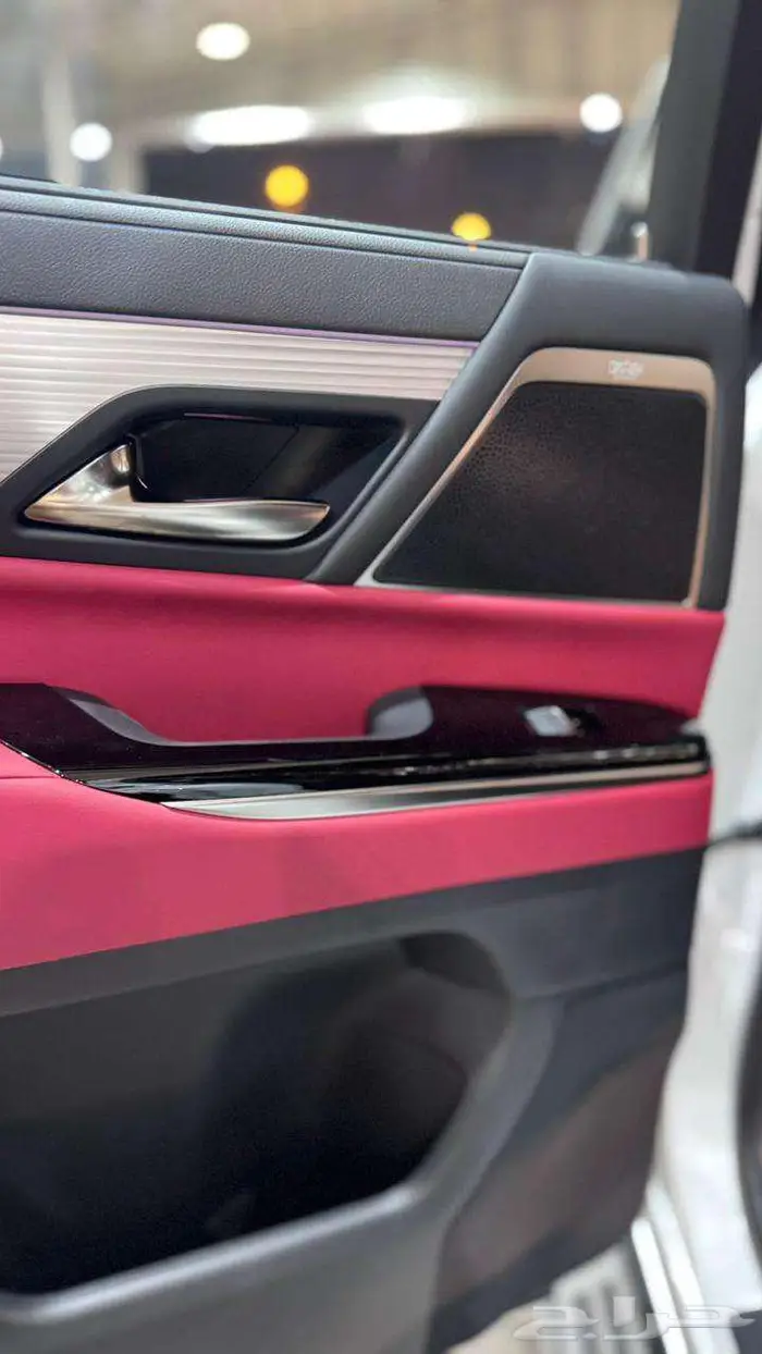 لكزس اف سبورت سعودي 2025 11