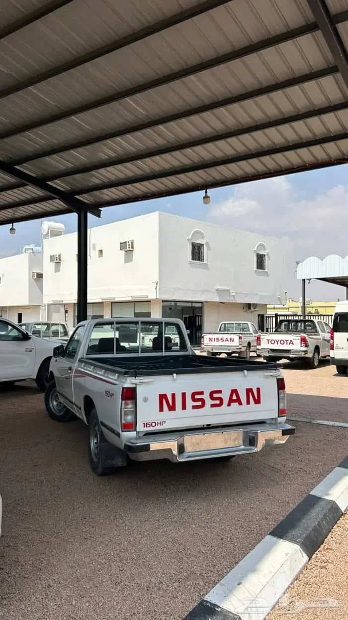 نيسان ددسن غمارة 2009 أصفار مخزن بسعر 52.000 جاهز 7