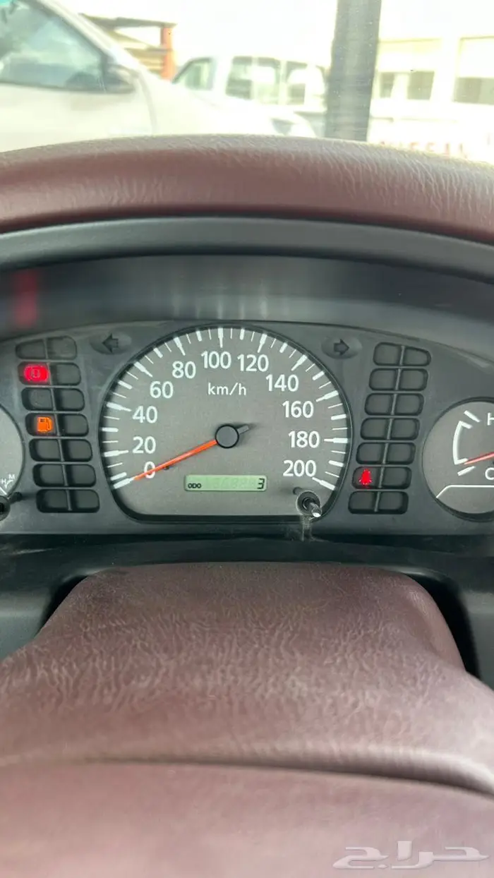 نيسان ددسن غمارة 2009 أصفار مخزن بسعر 52.000 جاهز 8