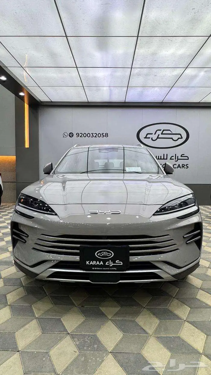 byd song plus permium2026 3