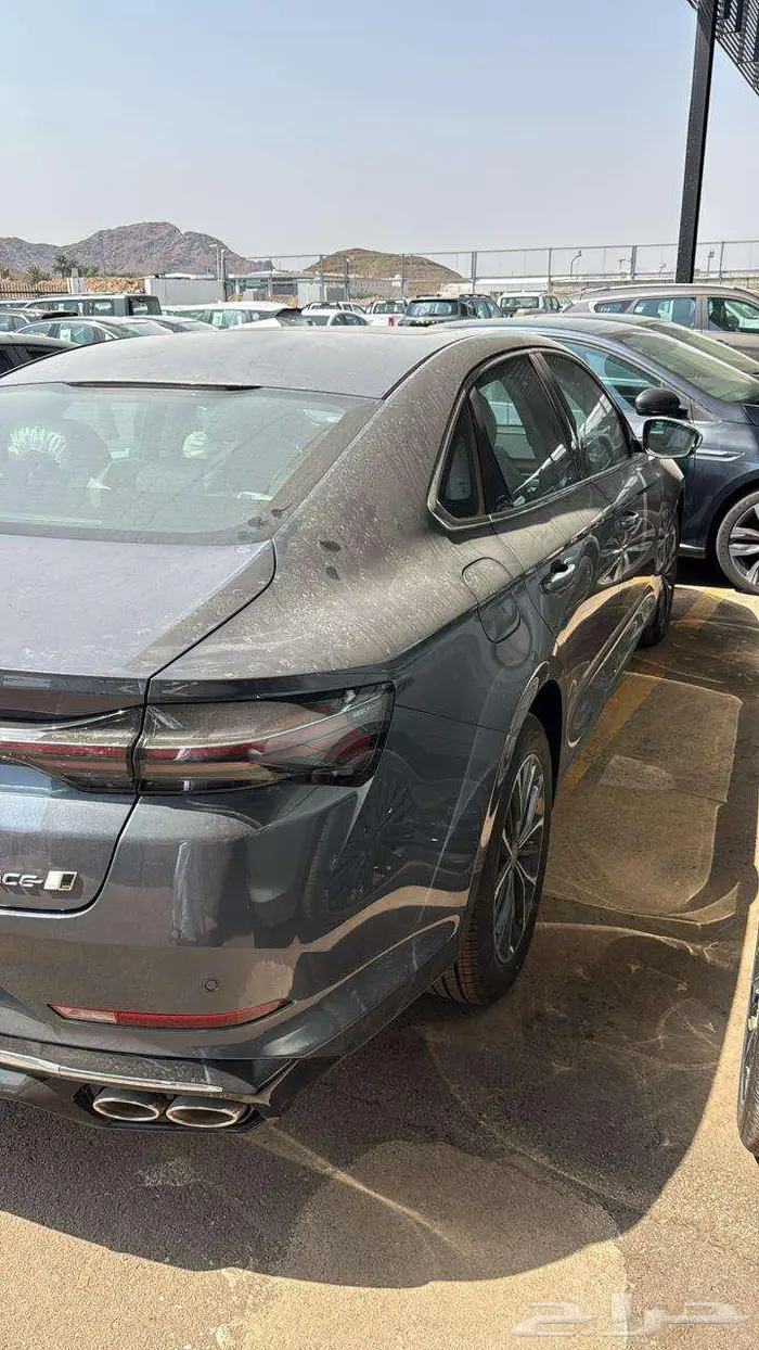 جيلي بريفيس فل كامل 2026 ونصف فل 2026 8