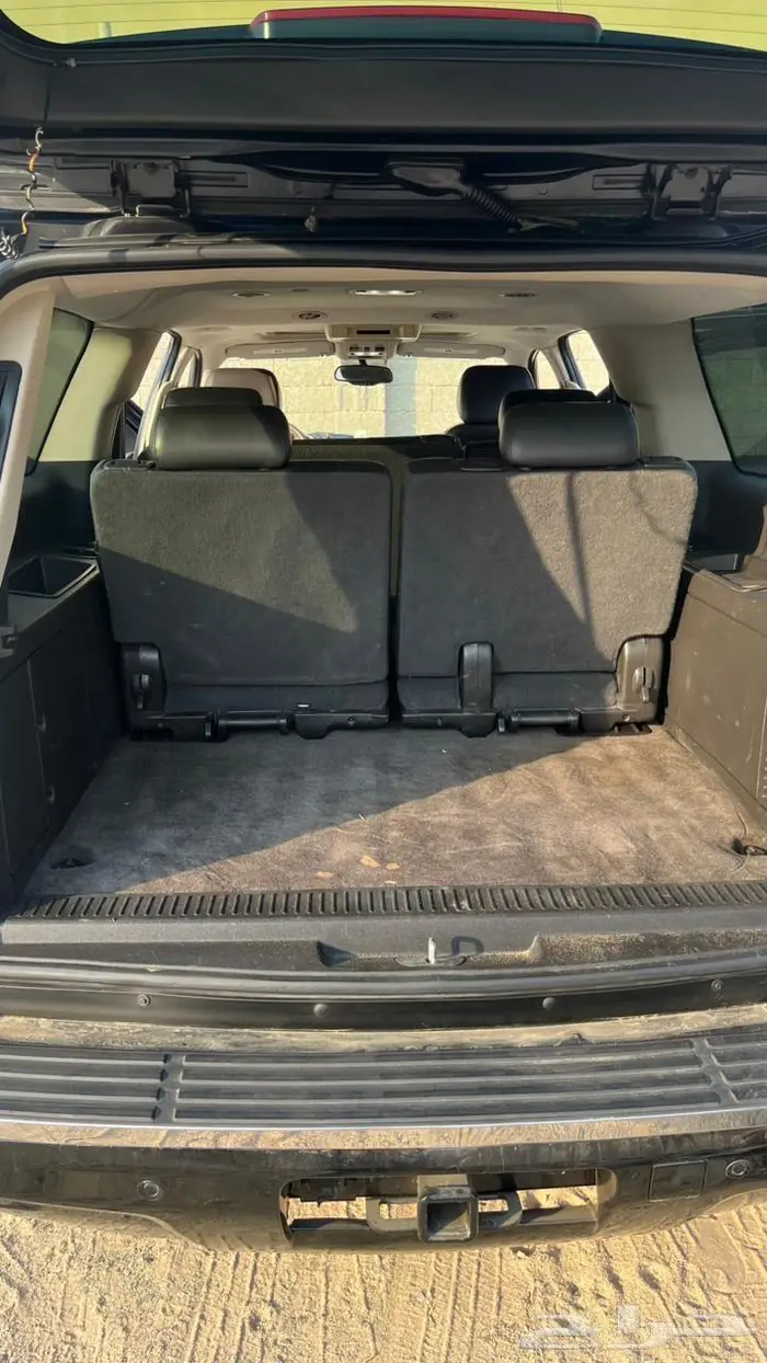 شيفروليه سوبربان LTZ 2009 فل كامل دبل 1