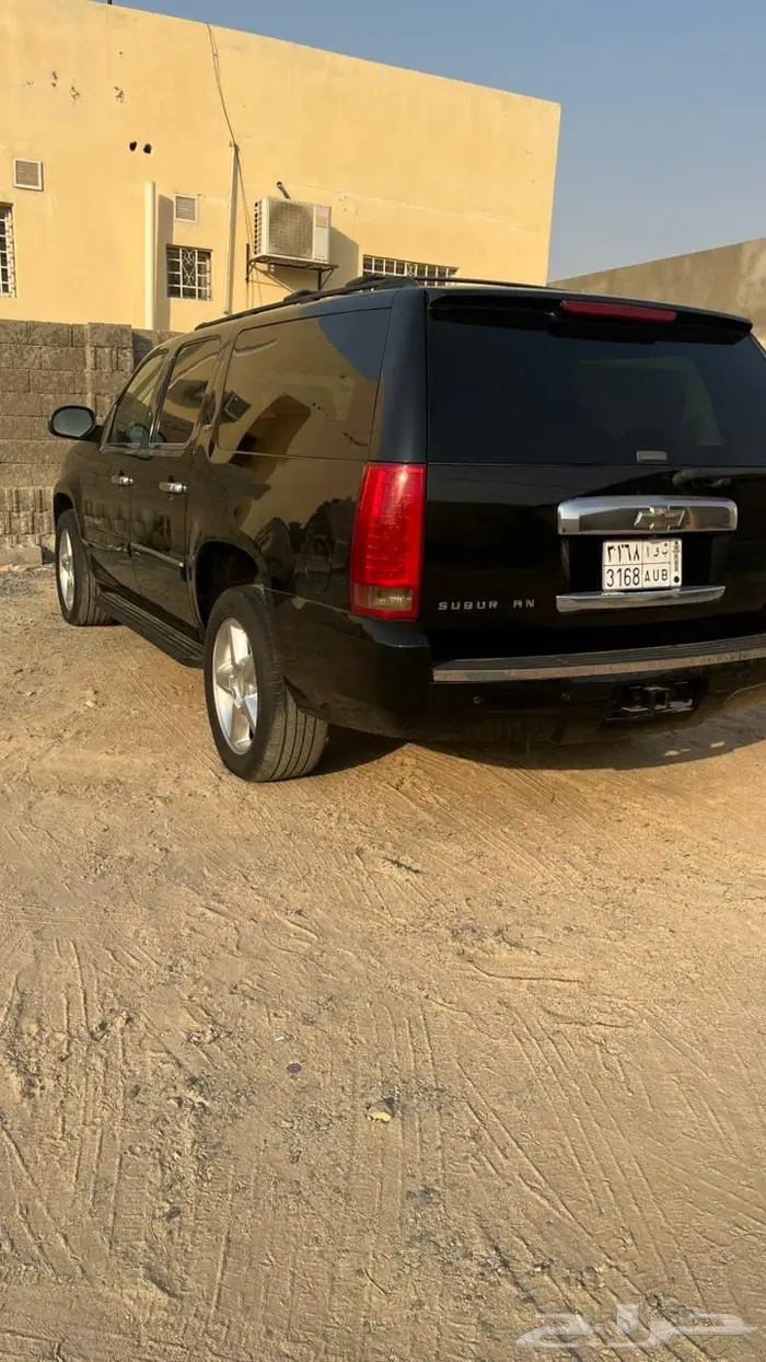 شيفروليه سوبربان LTZ 2009 فل كامل دبل 0