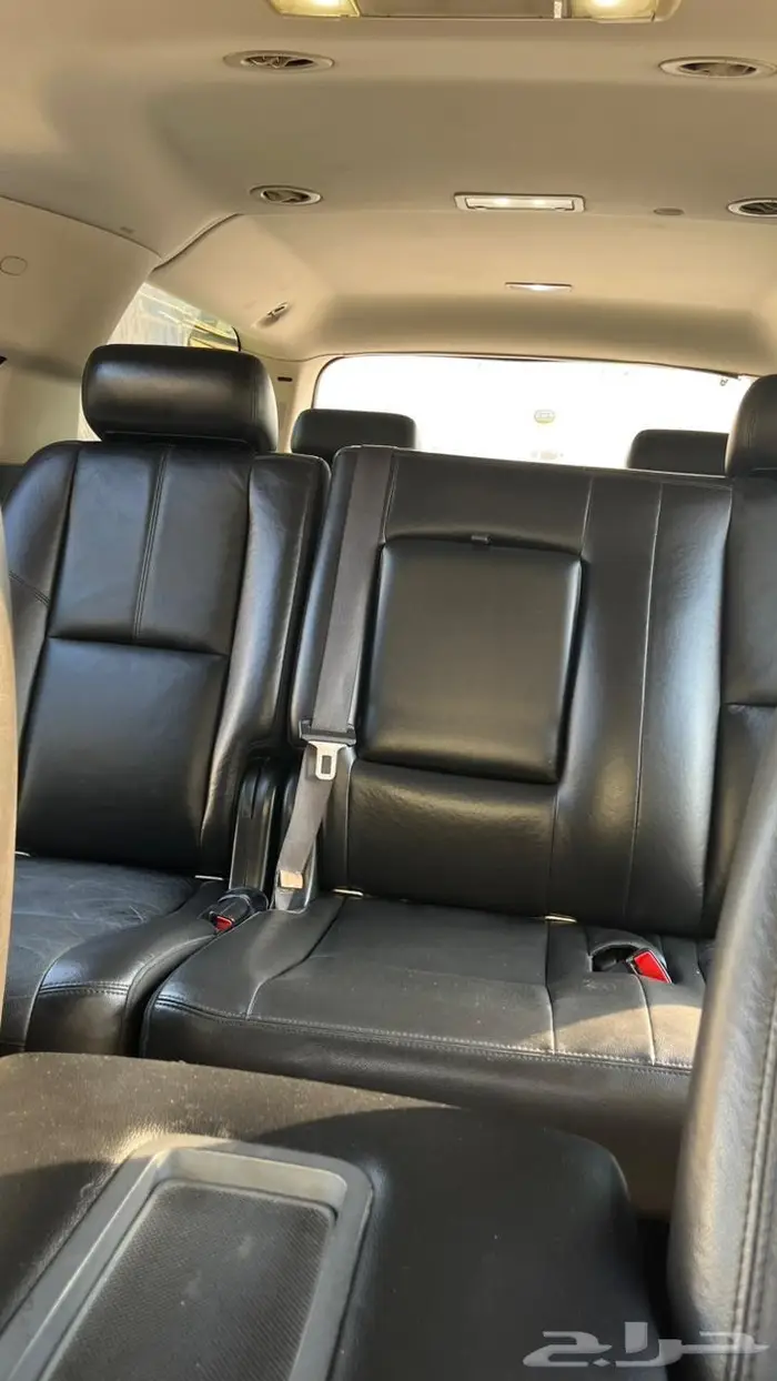 شيفروليه سوبربان LTZ 2009 فل كامل دبل 16