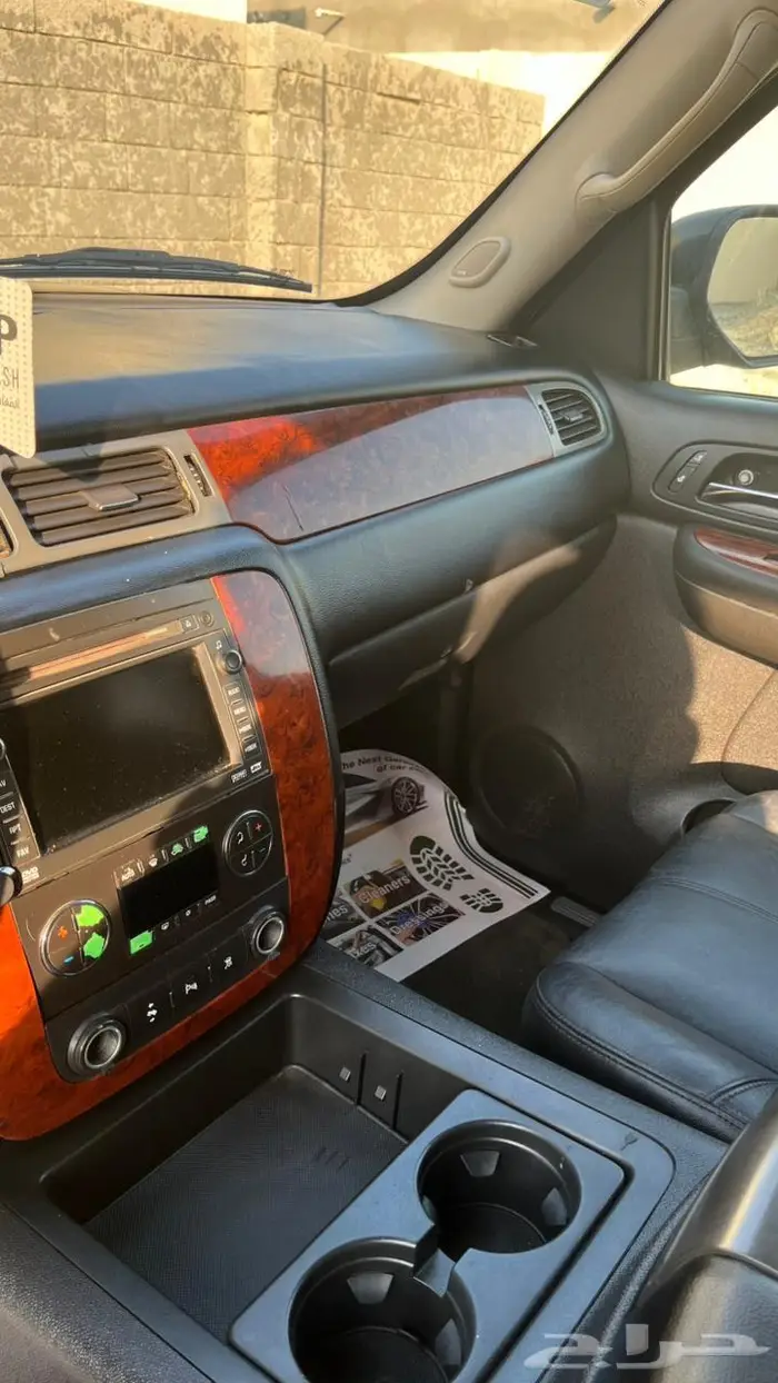 شيفروليه سوبربان LTZ 2009 فل كامل دبل 2