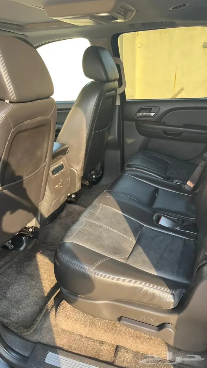 شيفروليه سوبربان LTZ 2009 فل كامل دبل 13