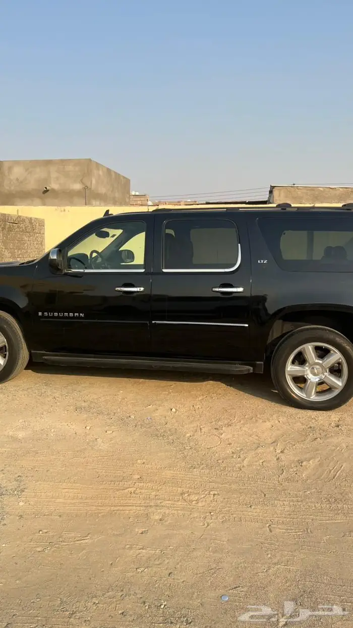 شيفروليه سوبربان LTZ 2009 فل كامل دبل 7
