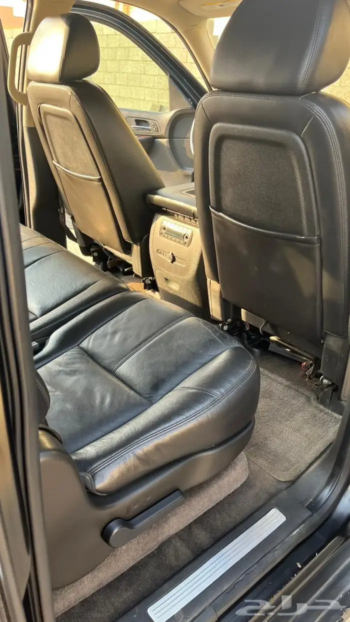 شيفروليه سوبربان LTZ 2009 فل كامل دبل 8