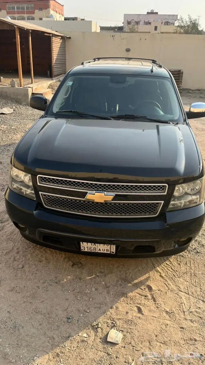 شيفروليه سوبربان LTZ 2009 فل كامل دبل 12