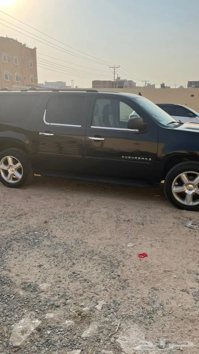 شيفروليه سوبربان LTZ 2009 فل كامل دبل 5