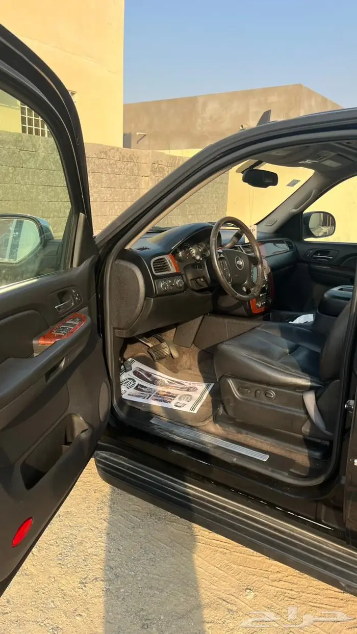 شيفروليه سوبربان LTZ 2009 فل كامل دبل 10