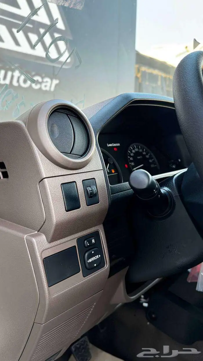 تويوتا ربع مصندق 2025 قير عادي - الخضر للسيارات 6