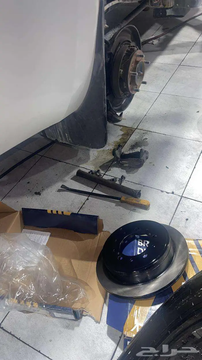 عروض عضلات السيارة مع التركيب 7