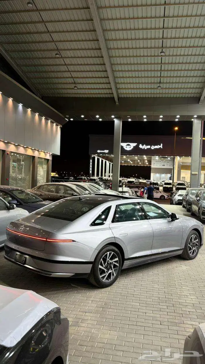 هيونداي ازيرا 2025 ( صيانة مجانية ) جميع الفئات بأقل الأسعار 17