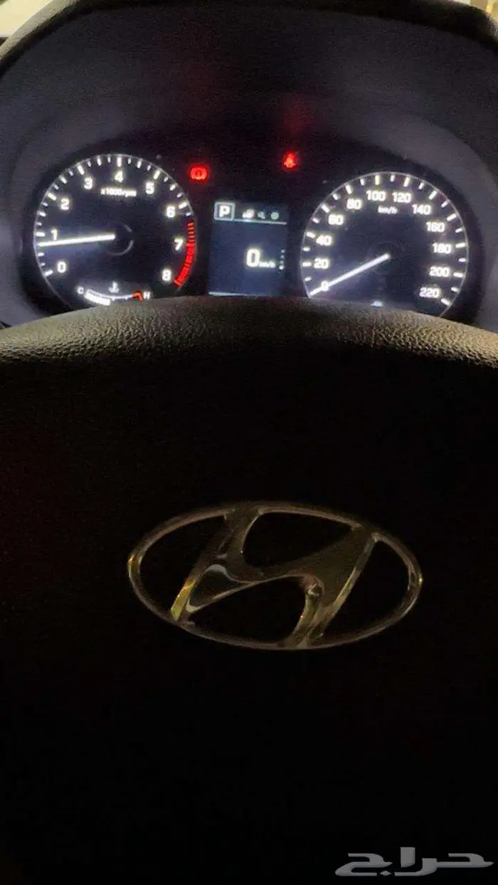 هيونداي كريتا - موديل 2017 - نص فل 14