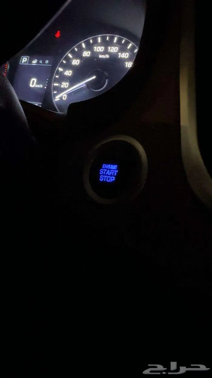 هيونداي كريتا - موديل 2017 - نص فل 13