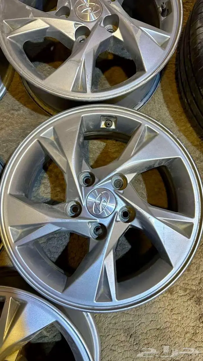 جنوط هونداي النترا 6