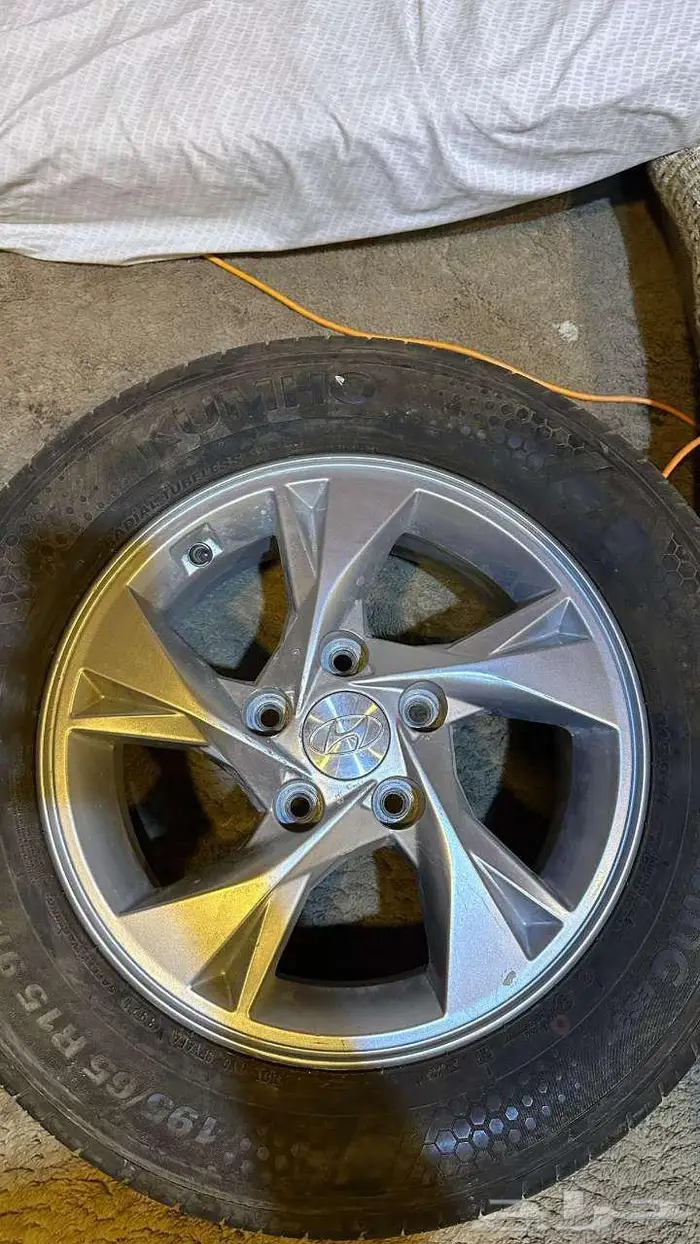 جنوط هونداي النترا 8