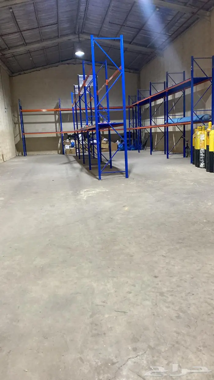 بيع رفوف المستودعات 0