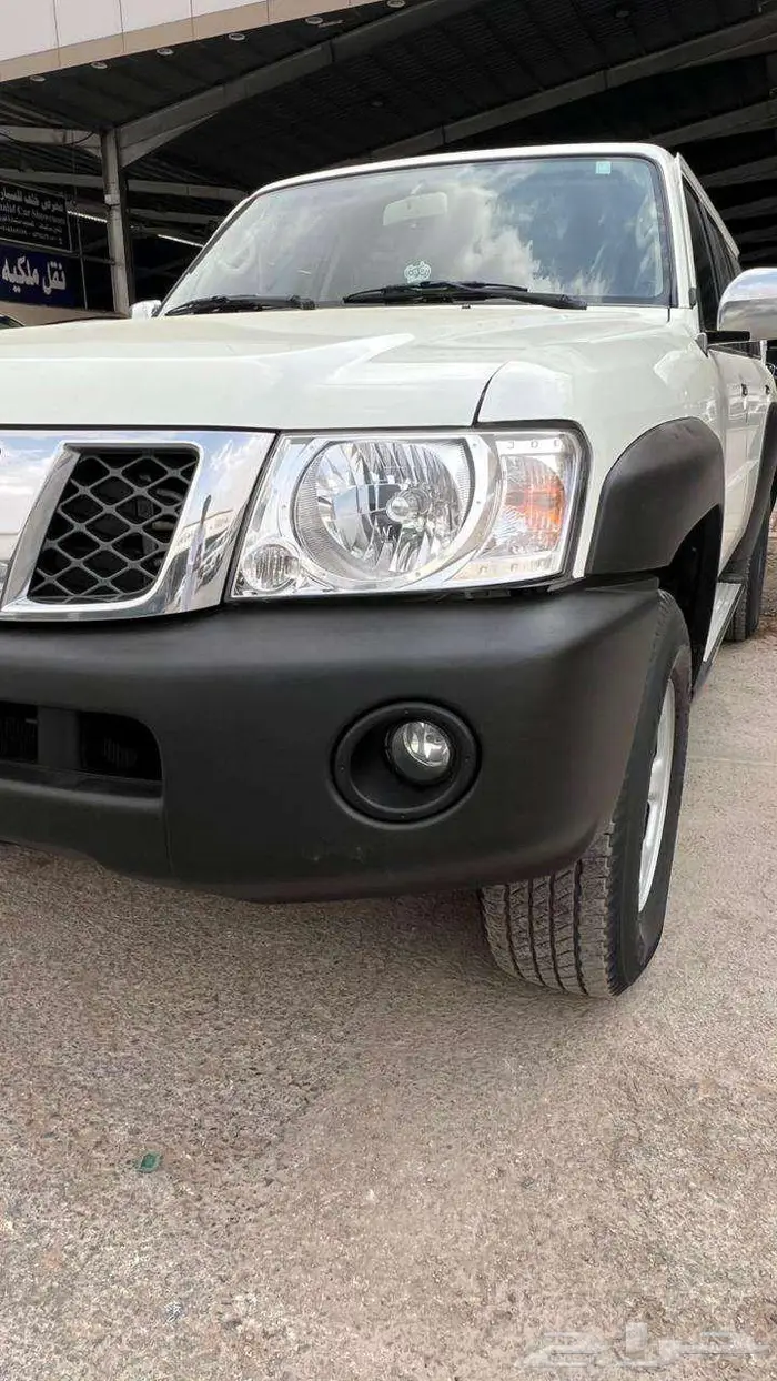 نيسان باترول سفاري فتك موديل 2023 - معرض خلف للسيارات 5