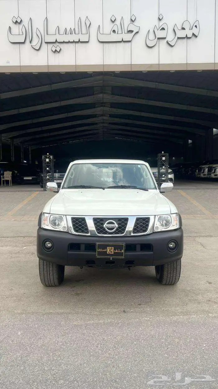 نيسان باترول سفاري فتك موديل 2023 - معرض خلف للسيارات 0