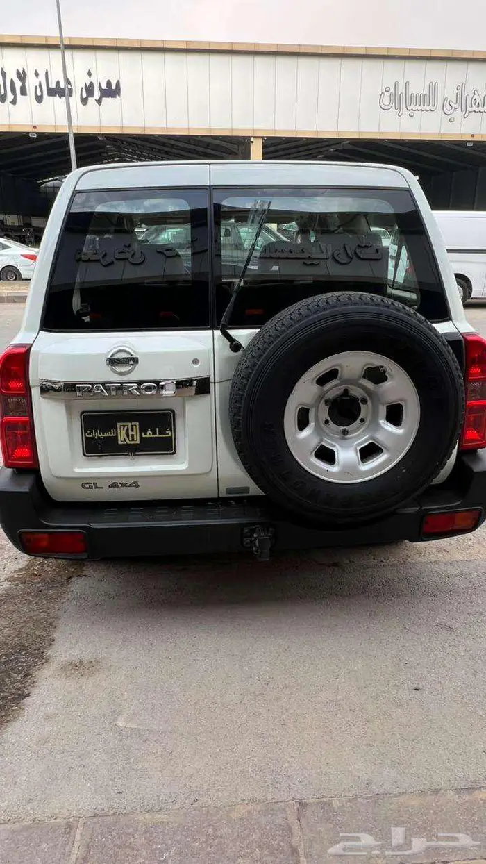 نيسان باترول سفاري فتك موديل 2023 - معرض خلف للسيارات 12