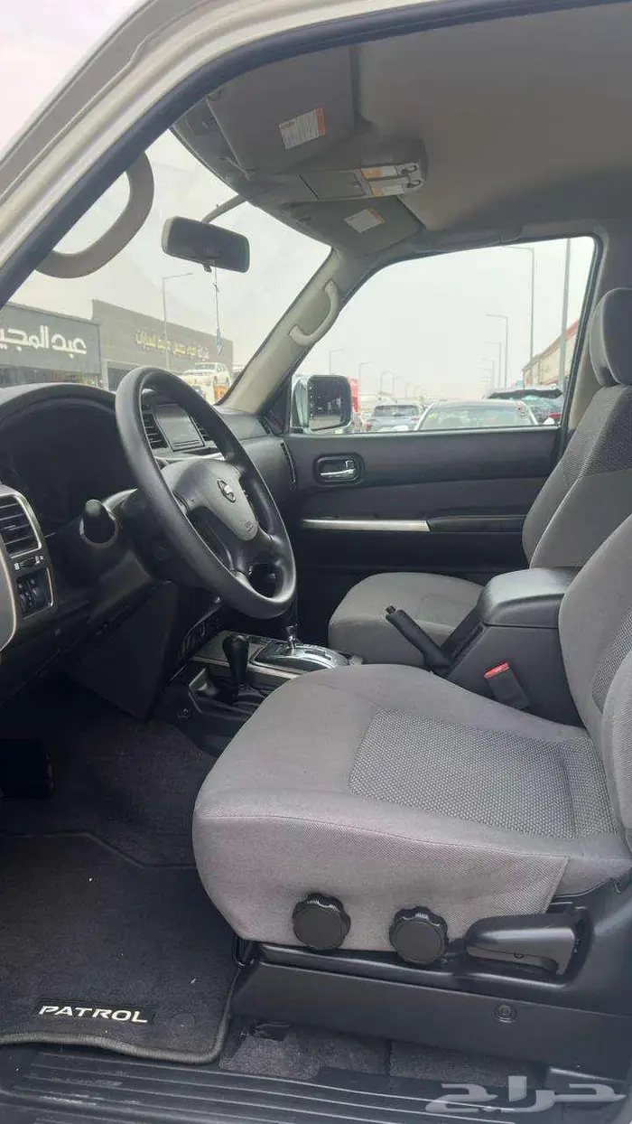 نيسان باترول سفاري فتك موديل 2023 - معرض خلف للسيارات 13