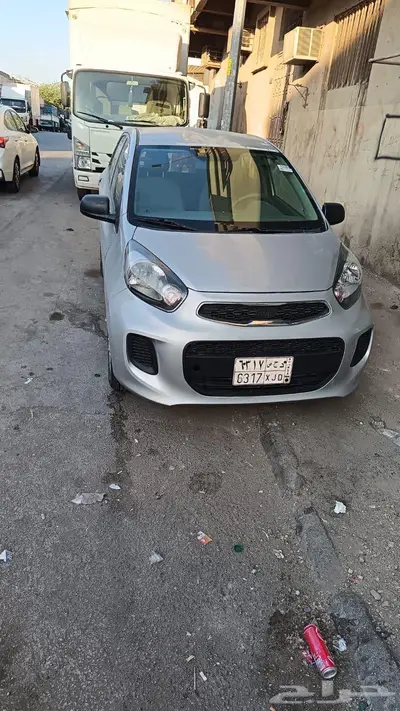 كيا بيكانتو موديل 2017 index