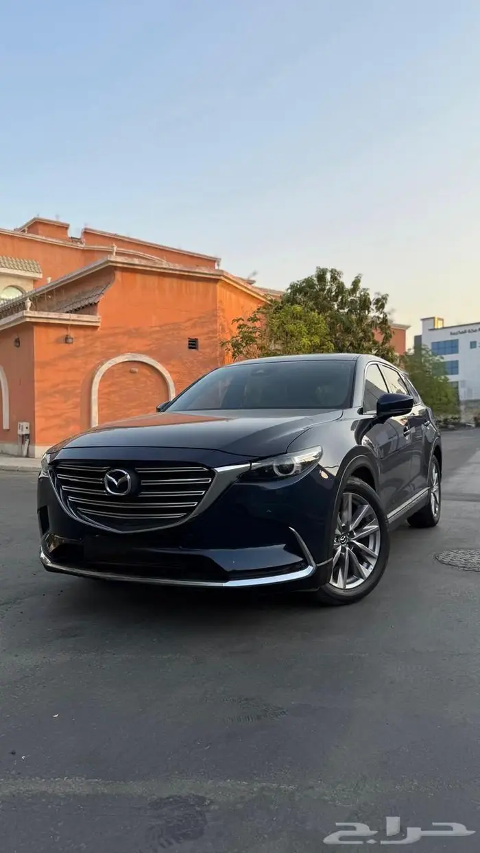 مازدا cx9 2022 0
