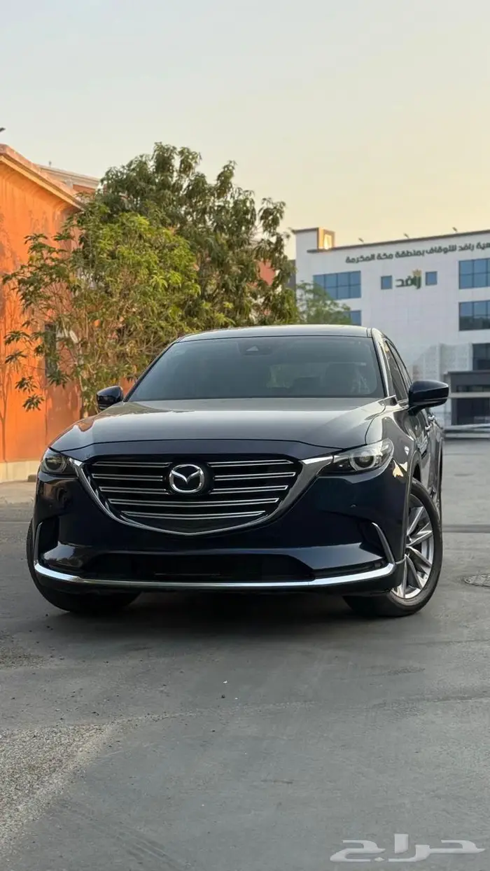 مازدا cx9 2022 1