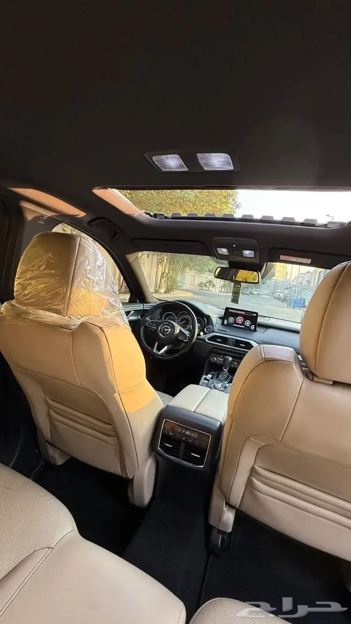 مازدا cx9 2022 5