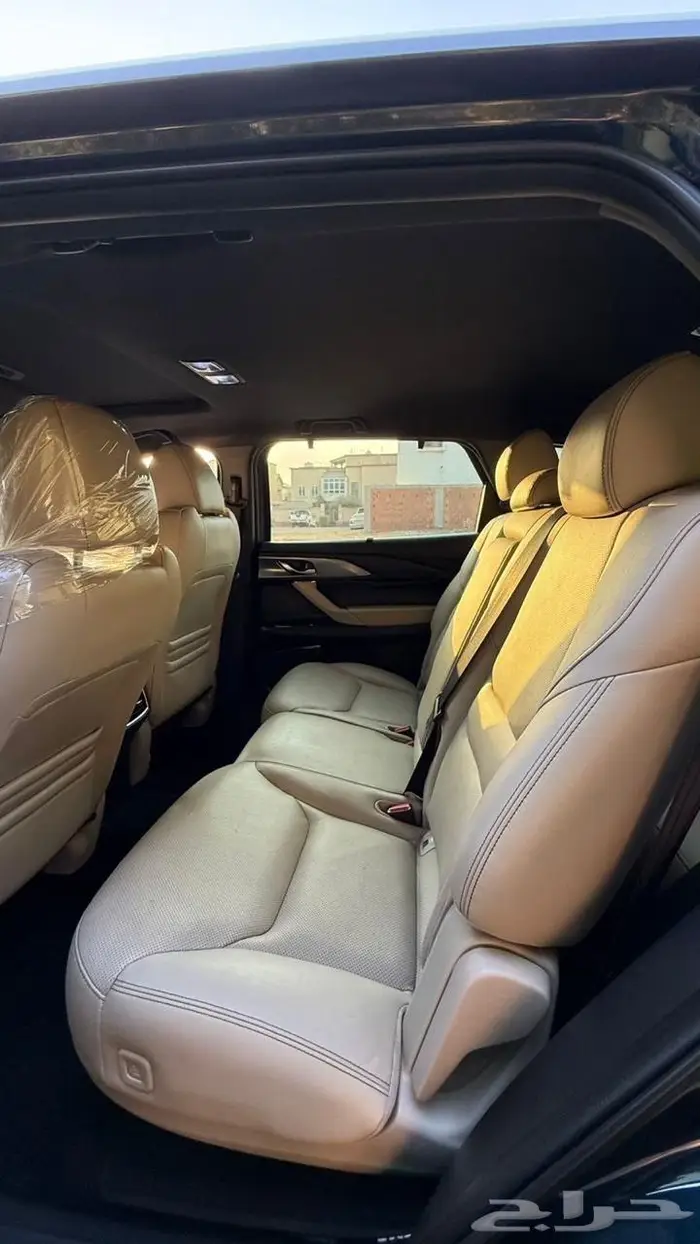 مازدا cx9 2022 4