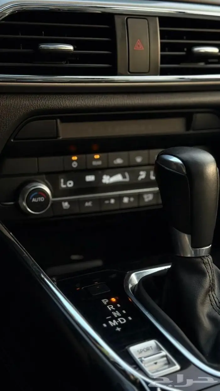 مازدا cx9 2022 12