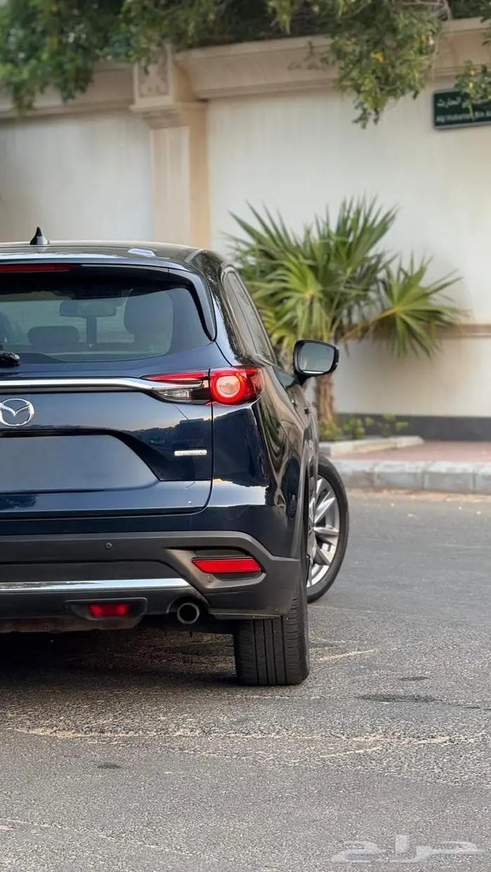 مازدا cx9 2022 13