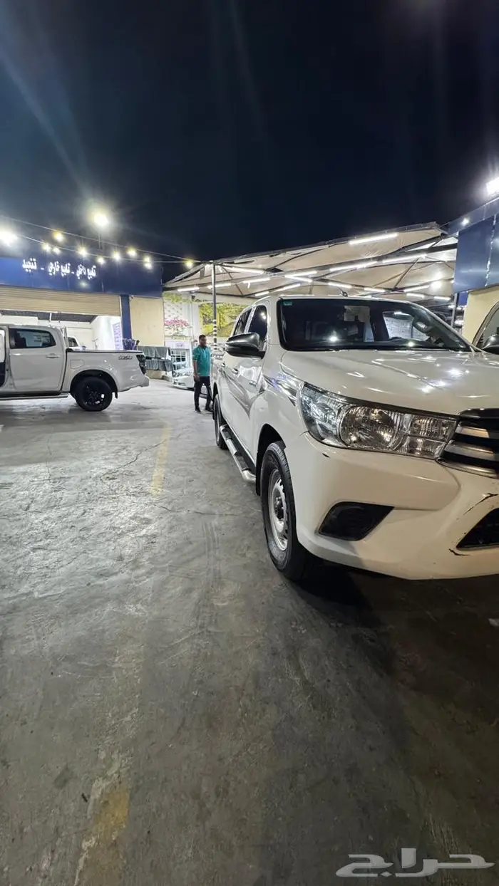 هايلوكس ديزل 2018 قير عادي 5