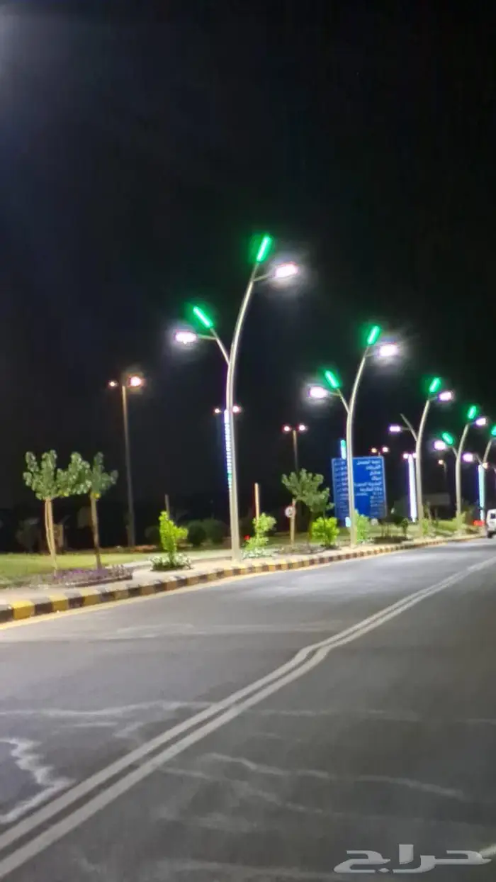 اعمدة اناره 0