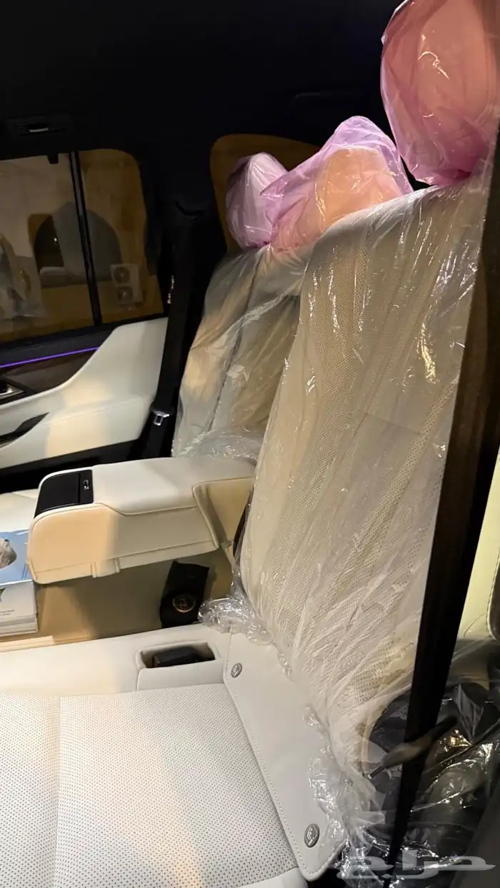 للبيع لكزس 2023 على حال الوكاله 9