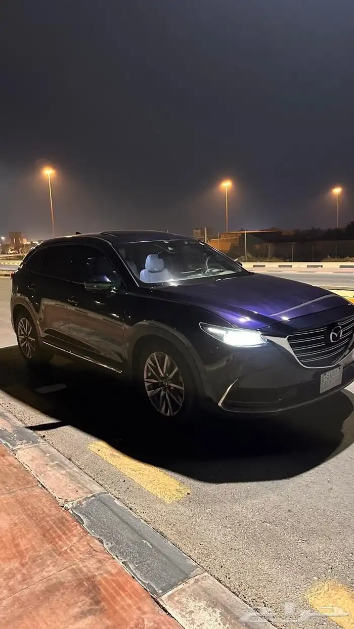 للبيع مازدا CX9 4