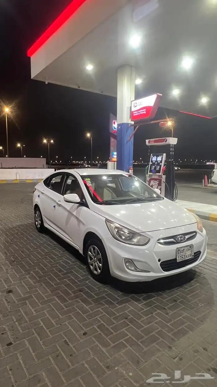 اكسنت موديل 20013 4