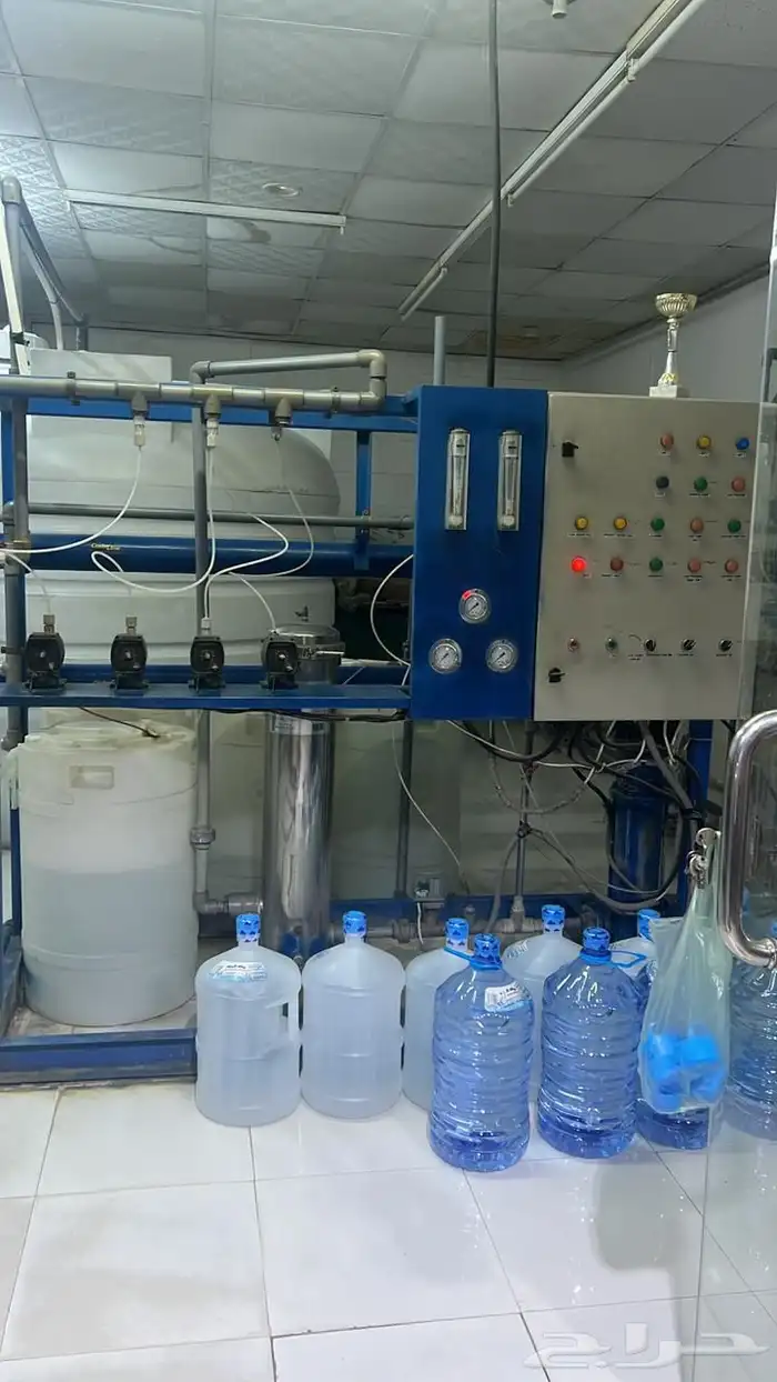 محطة تحليه 0