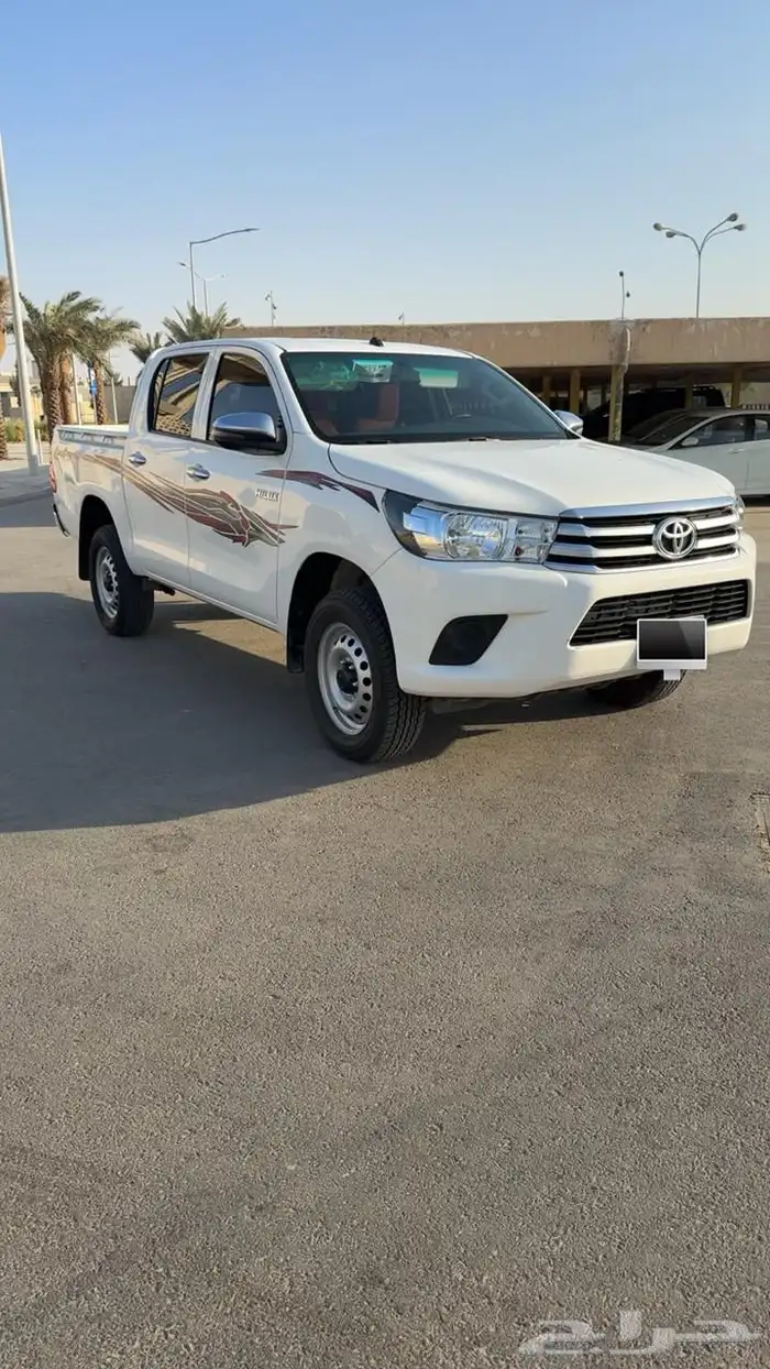 هايلكس ديزل 2024 سلق 0