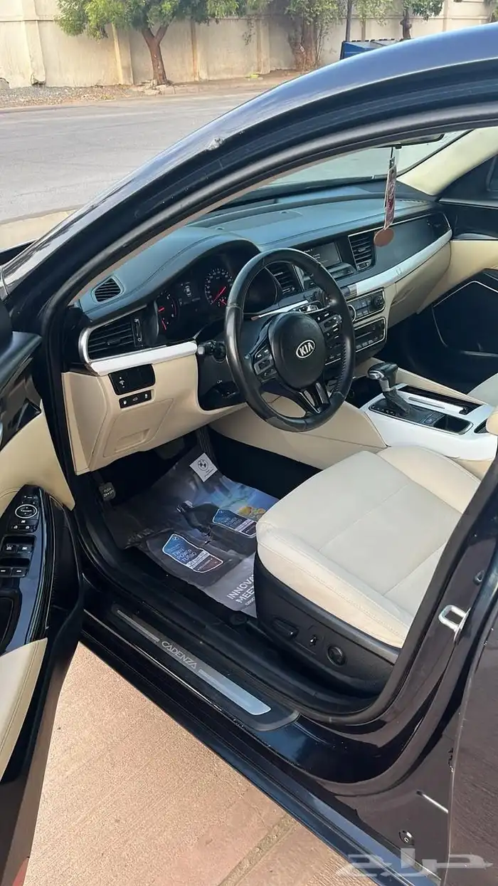 كادنزا استاندر 2017 مالك الثالث ممشى 417 3