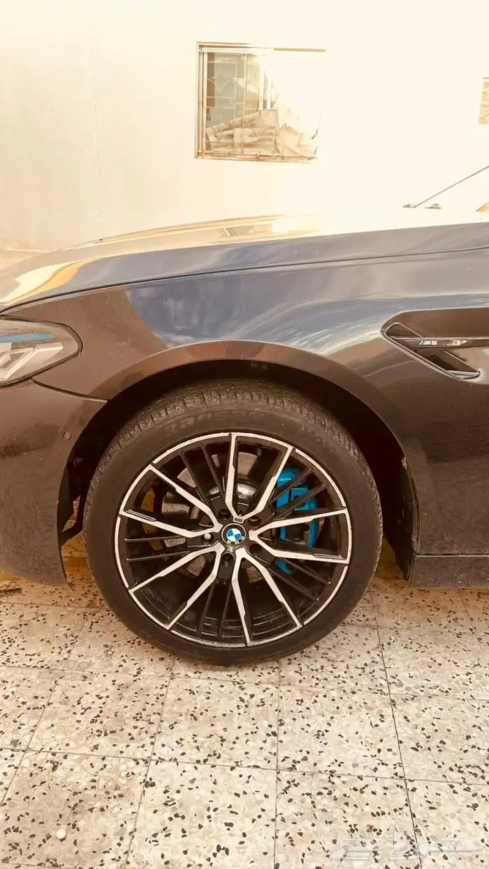 قطع بي ام مرسيدس 7