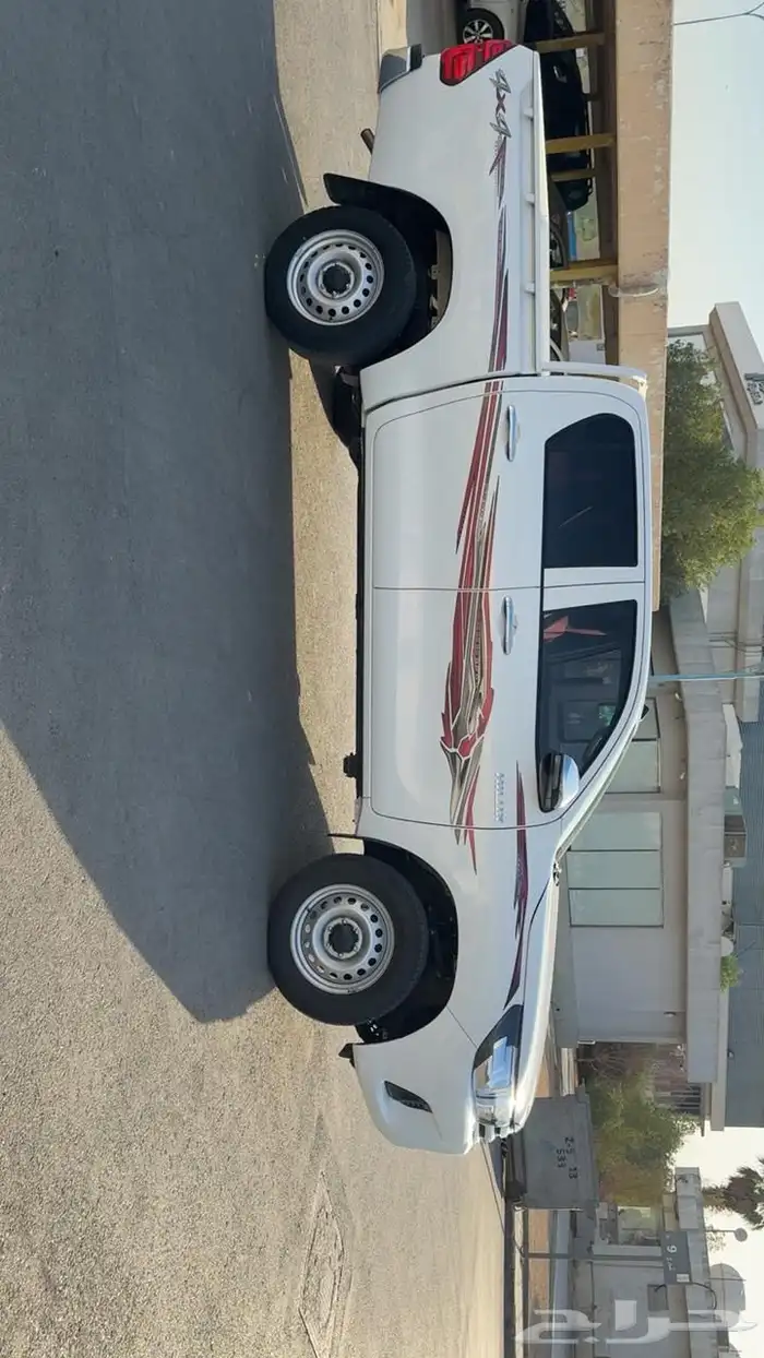 هايلكس ديزل 2024 سلق 1