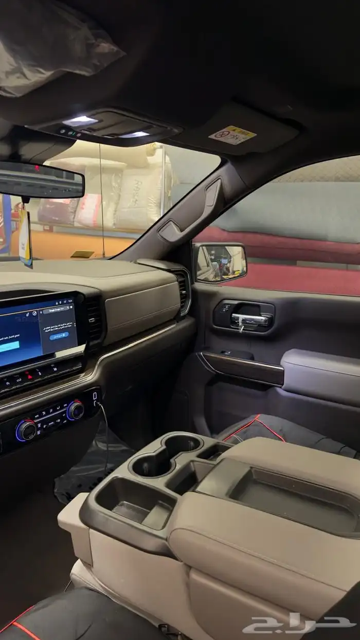 سلفرادو شفروليه 2023 11