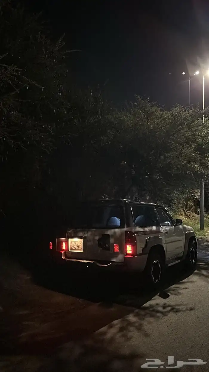 باترول ربع 2006 مرهم 2