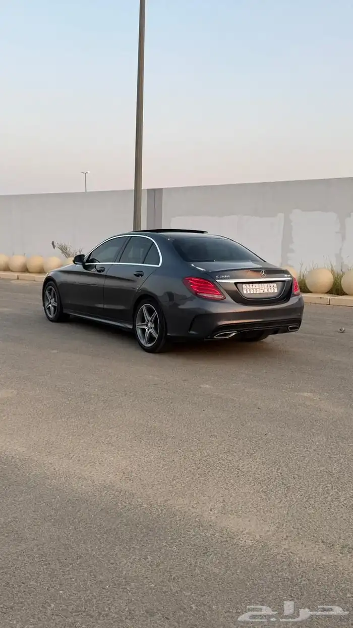 مرسيدس 2016 AMG 9