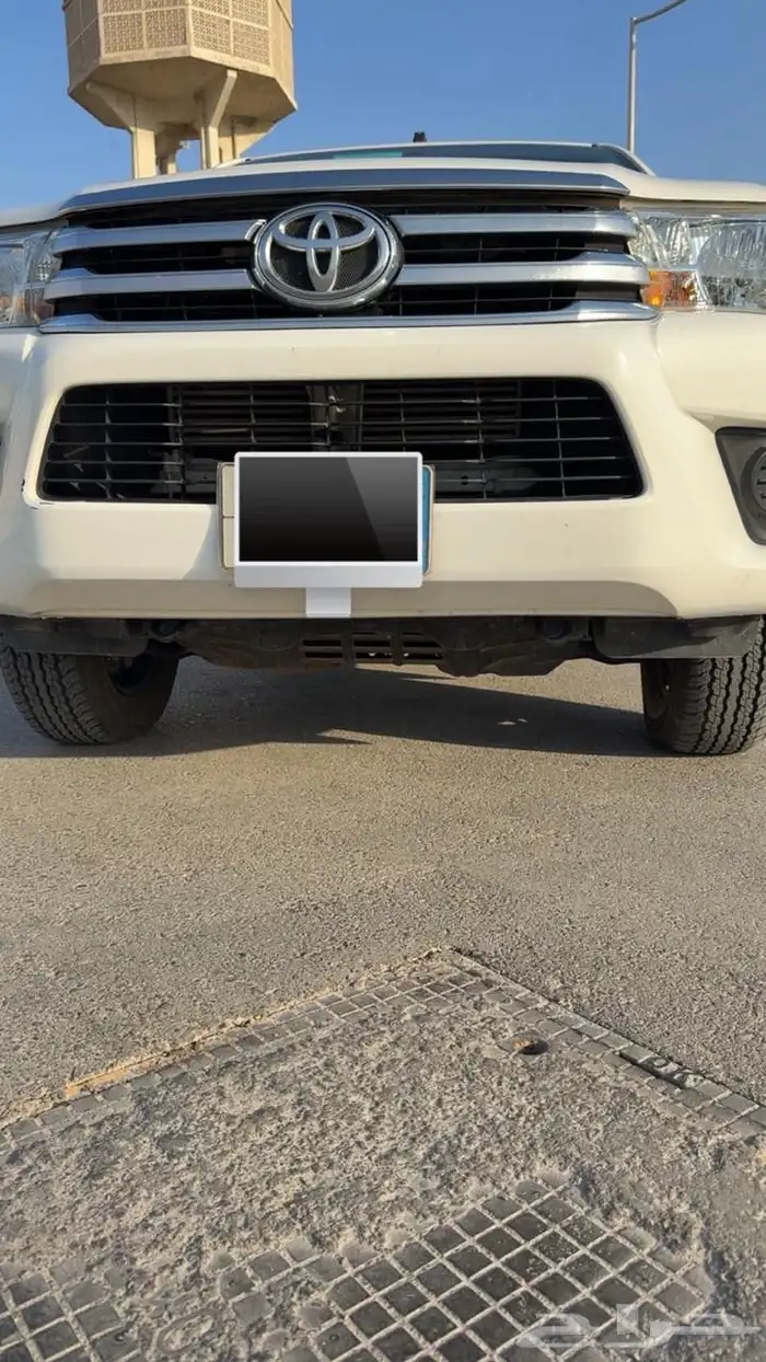 هايلكس ديزل 2024 سلق 5