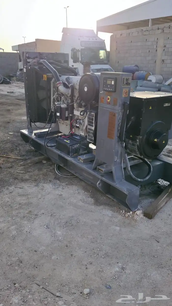 جنريتر كهربا بركنز انجليزي 0