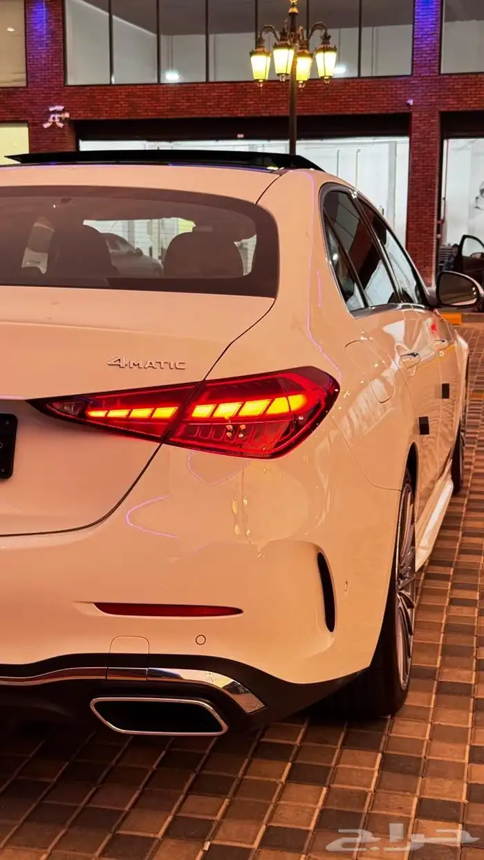 للبيع مرسيدس c300 15